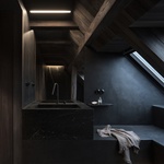 Hygienické zařízení. Foto: Radek Šrettr Úlehla