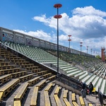 Velký strahovský stadion. Foto: Jan Urbánek