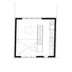 House Écorce: Novostavba z města, která se za svůj korkový plášť nestydí. Zdroj: Benoit Rotteleur Architecte