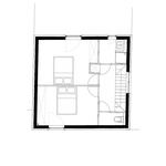 House Écorce: Novostavba z města, která se za svůj korkový plášť nestydí. Zdroj: Benoit Rotteleur Architecte