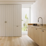 Casa do Cura je řadový dům na křižovatce ulic Lapa a Santos. Dům byl navržen architektonickým studiem Atelier AAVV ve spolupráci s designérkou Victoire de Lencquesaing. Foto: Lourenço Teixeira de Abreu Casa do Cura je řadový dům na křižovatce ulic Lapa a Santos. Dům byl navržen architektonickým studiem Atelier AAVV ve spolupráci s designérkou Victoire de Lencquesaing. Foto: Lourenço Teixeira de Abreu