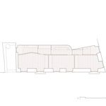 Dům, který pamatoval louky a pastviny kolem Lisabonu. Zdroj: Atelier AAVV Dům, který pamatoval louky a pastviny kolem Lisabonu. Zdroj: Atelier AAVV