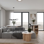 Zdroj: Skanska Residential a.s. Zdroj: Skanska Residential a.s.