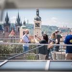 Palác Pojišťovny Allianz. Foto: Hanka Kreibichová Palác Pojišťovny Allianz. Foto: Hanka Kreibichová