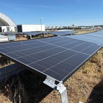 EUROPARK Štěrboholy je bezemisní. ČEZ ESCO dokončilo střešní fotovoltaiku. Foto: ČEZ EUROPARK Štěrboholy je bezemisní. ČEZ ESCO dokončilo střešní fotovoltaiku. Foto: ČEZ