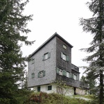 Horský dům – Architekt Clemens Holzmeister, Hahnenkamm, Kitzbühel, Rakousko, 1929–1930. Foto Adam Štěch