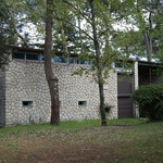 Letní dům Le Sextant – Architekti Le Corbusier a Pierre Jeanneret, La Palmyre-Les Mathes, Francie, 1935. Foto Adam Štěch
