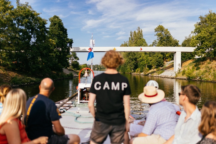 Foto: CAMP a IPR Praha