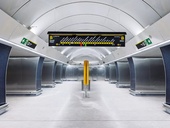 Metro Českomoravská. Zdroj: DPP: Petr Hejna