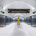 Metro Českomoravská. Zdroj: DPP: Petr Hejna Metro Českomoravská. Zdroj: DPP: Petr Hejna