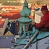 Oprava věže kostela Petra a Pavla v Broumově. Zdroj: archiv rodiny Dvořákových Oprava věže kostela Petra a Pavla v Broumově. Zdroj: archiv rodiny Dvořákových