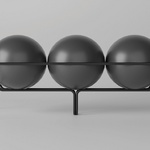 Ballance. Anna Marková. Foto: LD Seating Ballance. Anna Marková. Foto: LD Seating
