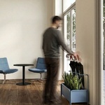 Droppoint. Nelly Miltnerová. Foto: LD Seating Droppoint. Nelly Miltnerová. Foto: LD Seating