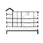 Jen chránit nestačí. Projekt přestavby památkově chráněné sýpky v Barkingu. Zdroj: Vine Architecture Studio