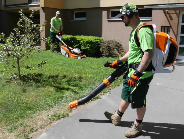 Zdroj: STIHL, spol. s r. o.