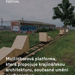 Zdroj: Landscape festivalu Hradec Králové Zdroj: Landscape festivalu Hradec Králové