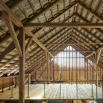 Otevřené patro vestavby. Foto: Peter Fabo Otevřené patro vestavby. Foto: Peter Fabo