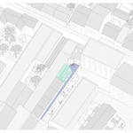 Někdy stačí zvednout střechu. Malá architektura jako odpověď na městskou krizi bydlení. Zdroj: 127af Někdy stačí zvednout střechu. Malá architektura jako odpověď na městskou krizi bydlení. Zdroj: 127af