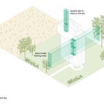 Projekt s nečekanou výškou. Vodojem přestavěný na bydlení. Zdroj: Tonkin Liu Projekt s nečekanou výškou. Vodojem přestavěný na bydlení. Zdroj: Tonkin Liu