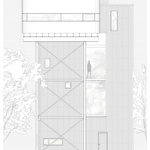 Projekt s nečekanou výškou. Vodojem přestavěný na bydlení. Zdroj: Tonkin Liu Projekt s nečekanou výškou. Vodojem přestavěný na bydlení. Zdroj: Tonkin Liu
