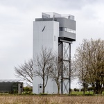 Projekt s nečekanou výškou. Vodojem přestavěný na bydlení. Foto: Dennis Pedersen, Taran Wilkhu Projekt s nečekanou výškou. Vodojem přestavěný na bydlení. Foto: Dennis Pedersen, Taran Wilkhu