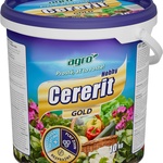 AGRO Cererit hobby gold 10 kg. Zdroj: AGRO CS a.s.