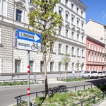 Dokončení prvního vídeňského superbloku © MA 28/Fürthner