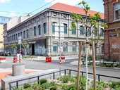 Dokončení prvního vídeňského superbloku © MA 28/Fürthner