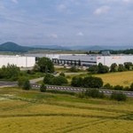 CTPark Česká Lípa. Zdroj: CTP CTPark Česká Lípa. Zdroj: CTP