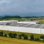 CTPark Česká Lípa. Zdroj: CTP CTPark Česká Lípa. Zdroj: CTP