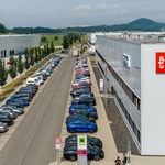 CTPark Česká Lípa. Zdroj: CTP CTPark Česká Lípa. Zdroj: CTP