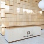 Vilharia, hlavní lobby. Foto: Corwin