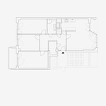Půdorys původního stavu, varianta 02. Zdroj: STUDIO RDTH architekti Půdorys původního stavu, varianta 02. Zdroj: STUDIO RDTH architekti