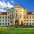 Rekonstrukce zámku Týnec. Foto: ČKAIT Stavby oceněné v loňském roce Rekonstrukce zámku Týnec. Foto: ČKAIT Stavby oceněné v loňském roce