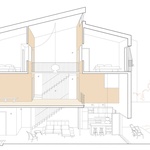 Místo, kde se dá žít pomaleji. Rodinný dům v Penedes dělá radost. Zdroj: Nook Architects Místo, kde se dá žít pomaleji. Rodinný dům v Penedes dělá radost. Zdroj: Nook Architects