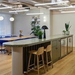 Lobby, recepce, bar. Foto: Chris Snook Lobby, recepce, bar. Foto: Chris Snook