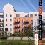 Pětadvacet nominovaných staveb pro 11. ročník České ceny za architekturu 2026. Zdroj: Česká komora architektů (ČKA) Pětadvacet nominovaných staveb pro 11. ročník České ceny za architekturu 2026. Zdroj: Česká komora architektů (ČKA)