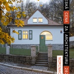 Pětadvacet nominovaných staveb pro 11. ročník České ceny za architekturu 2026. Zdroj: Česká komora architektů (ČKA) Pětadvacet nominovaných staveb pro 11. ročník České ceny za architekturu 2026. Zdroj: Česká komora architektů (ČKA)