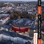 Pětadvacet nominovaných staveb pro 11. ročník České ceny za architekturu 2026. Zdroj: Česká komora architektů (ČKA) Pětadvacet nominovaných staveb pro 11. ročník České ceny za architekturu 2026. Zdroj: Česká komora architektů (ČKA)