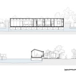 Plovoucí dům je v Londýně unikát. Možná ale přibydou další. Zdroj: Tigg + Coll Architects Plovoucí dům je v Londýně unikát. Možná ale přibydou další. Zdroj: Tigg + Coll Architects