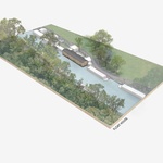 Plovoucí dům je v Londýně unikát. Možná ale přibydou další. Zdroj: Tigg + Coll Architects Plovoucí dům je v Londýně unikát. Možná ale přibydou další. Zdroj: Tigg + Coll Architects