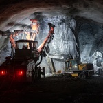 Dcera Metrostavu dokončuje v Norsku obří podzemní úložiště. Foto: Metrostav Dcera Metrostavu dokončuje v Norsku obří podzemní úložiště. Foto: Metrostav