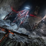Dcera Metrostavu dokončuje v Norsku obří podzemní úložiště. Foto: Metrostav Dcera Metrostavu dokončuje v Norsku obří podzemní úložiště. Foto: Metrostav