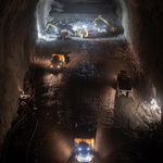 Dcera Metrostavu dokončuje v Norsku obří podzemní úložiště. Foto: Metrostav Dcera Metrostavu dokončuje v Norsku obří podzemní úložiště. Foto: Metrostav