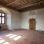Hrad Strakonice a Muzeum středního Pootaví s podlahovým vytápěním RAUTHERM Varionova. Zdroj: REHAU s.r.o. Hrad Strakonice a Muzeum středního Pootaví s podlahovým vytápěním RAUTHERM Varionova. Zdroj: REHAU s.r.o.