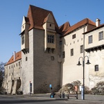 Hrad Strakonice a Muzeum středního Pootaví s podlahovým vytápěním RAUTHERM Varionova. Zdroj: REHAU s.r.o. Hrad Strakonice a Muzeum středního Pootaví s podlahovým vytápěním RAUTHERM Varionova. Zdroj: REHAU s.r.o.