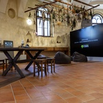 Expozice českého bylinkářství v historické památce Jízdárna Světce u Tachova (RAUTHERM). Zdroj: REHAU s.r.o. Expozice českého bylinkářství v historické památce Jízdárna Světce u Tachova (RAUTHERM). Zdroj: REHAU s.r.o.