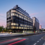 Pohled jihozápadní. Foto: Studio Flusser Pohled jihozápadní. Foto: Studio Flusser