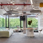 Lounge. Foto: Studio Flusser Lounge. Foto: Studio Flusser