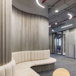 Lounge. Foto: Studio Flusser Lounge. Foto: Studio Flusser